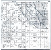 Sheet 015 - Townships 15 and 16 S., Ranges 15 and 16 East, Fresno County 1923